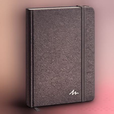 Carnet couverture rigide A5