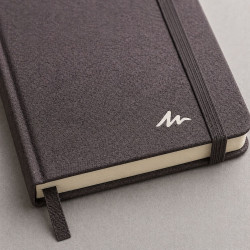 Carnet couverture rigide A5